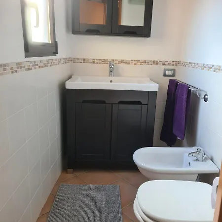 Tatil Evi Giada&ginny Consiglio di Rumo