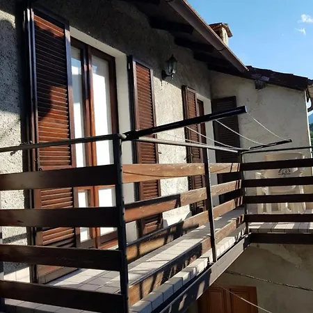 Giada&ginny Holiday home Consiglio di Rumo